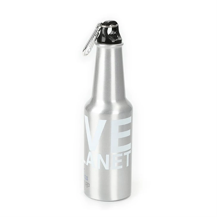Sports water bottle thermal travel cup